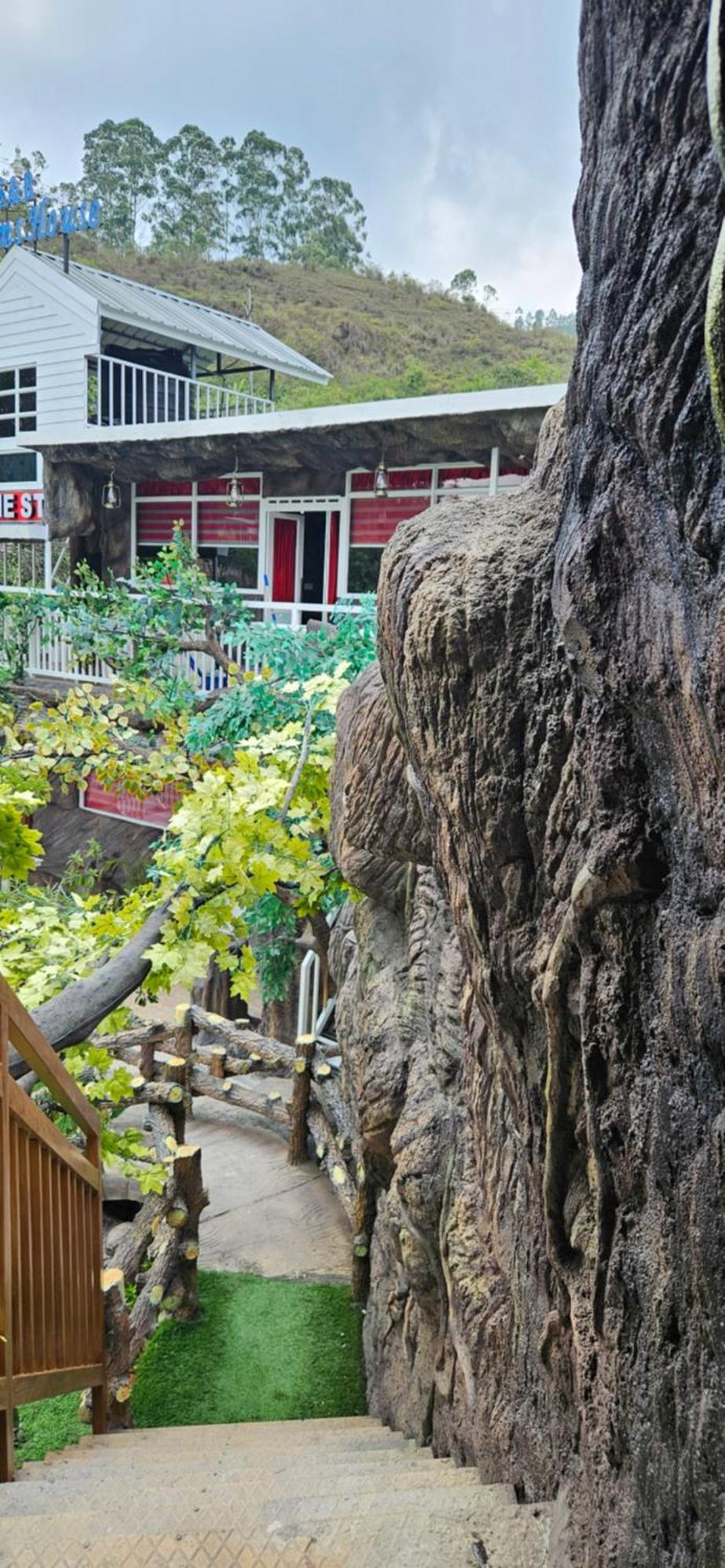 Apartamento S & B Dreams House Munnar Exterior foto