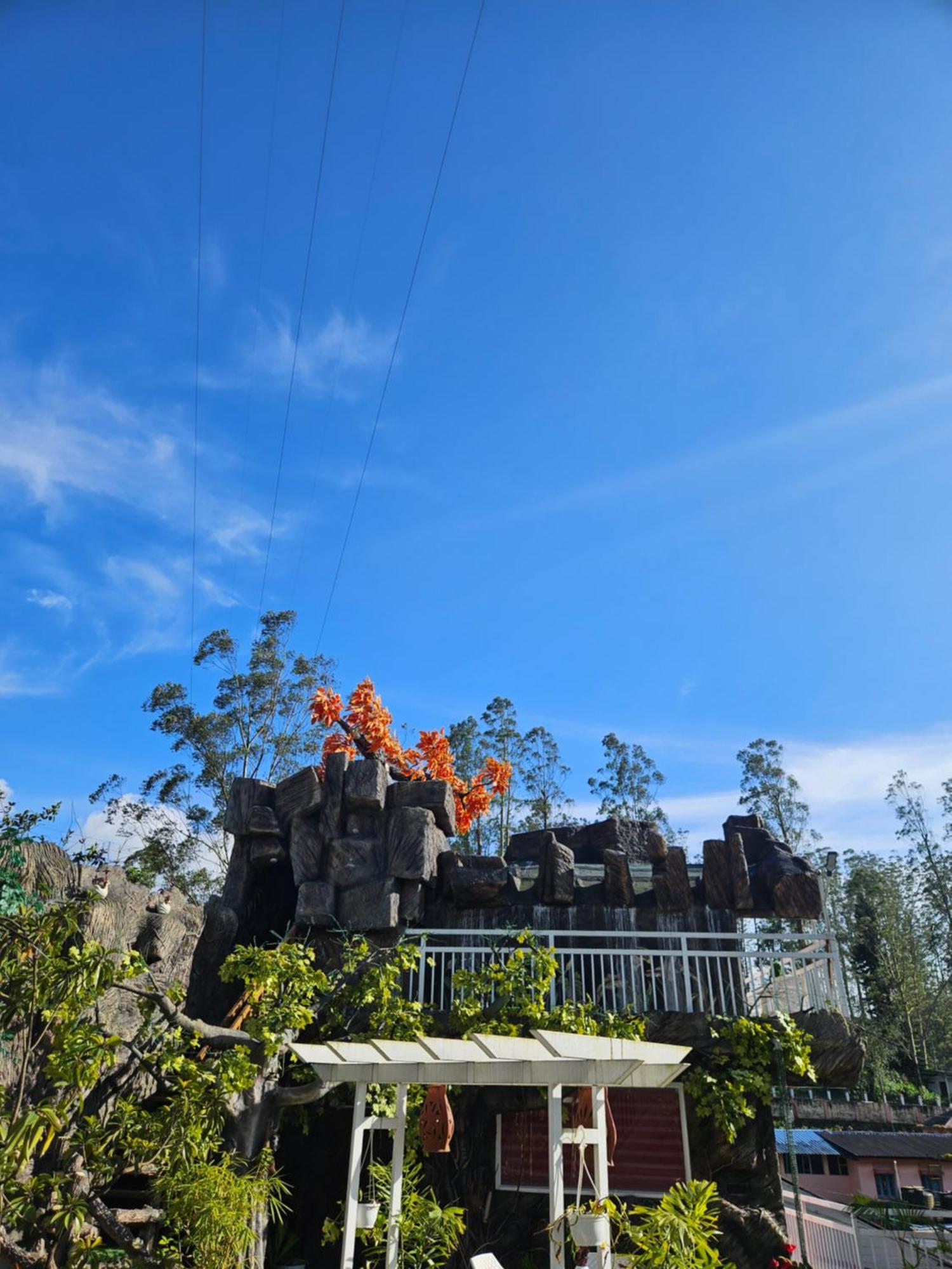 Apartamento S & B Dreams House Munnar Exterior foto