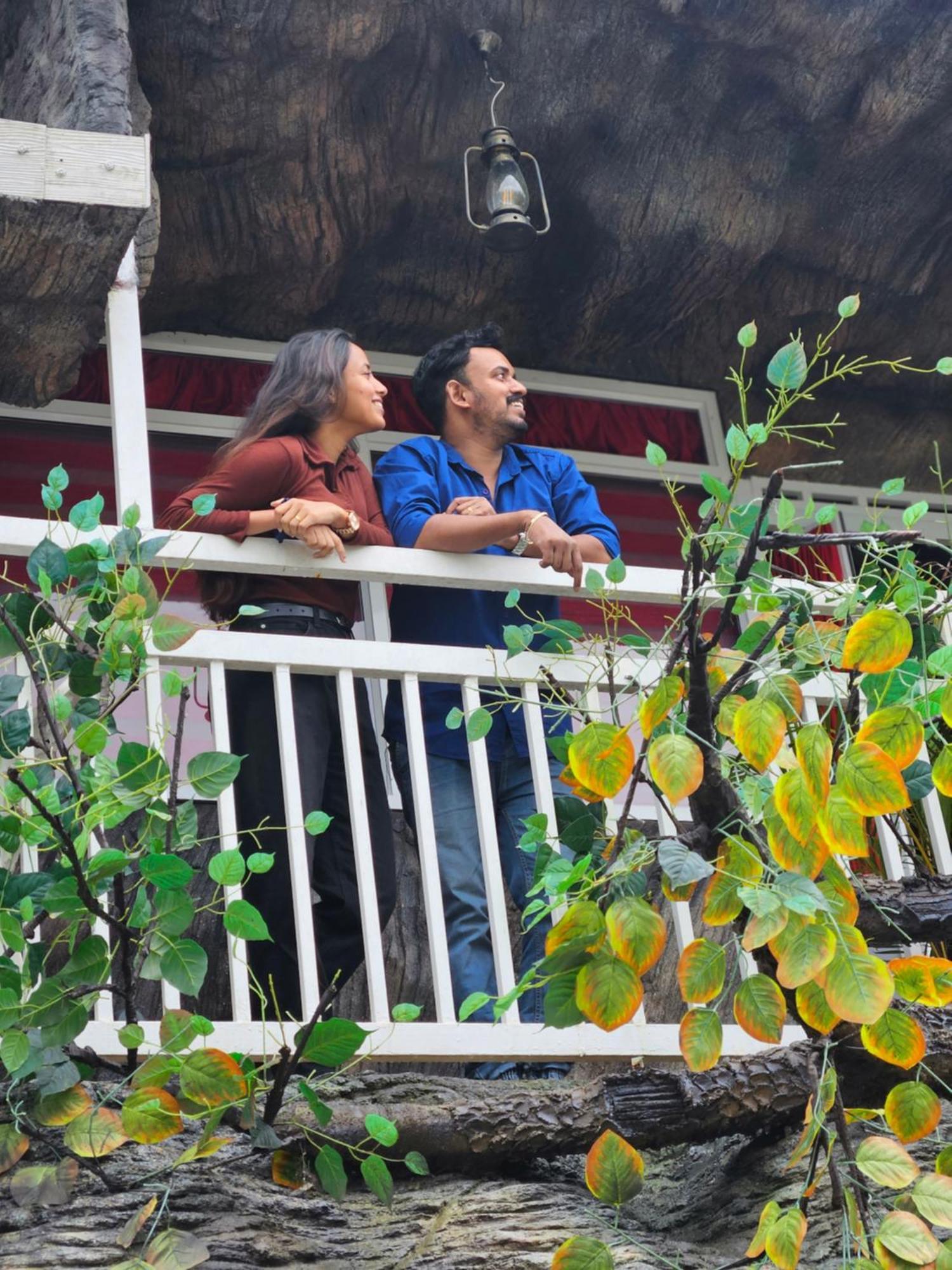 Apartamento S & B Dreams House Munnar Exterior foto