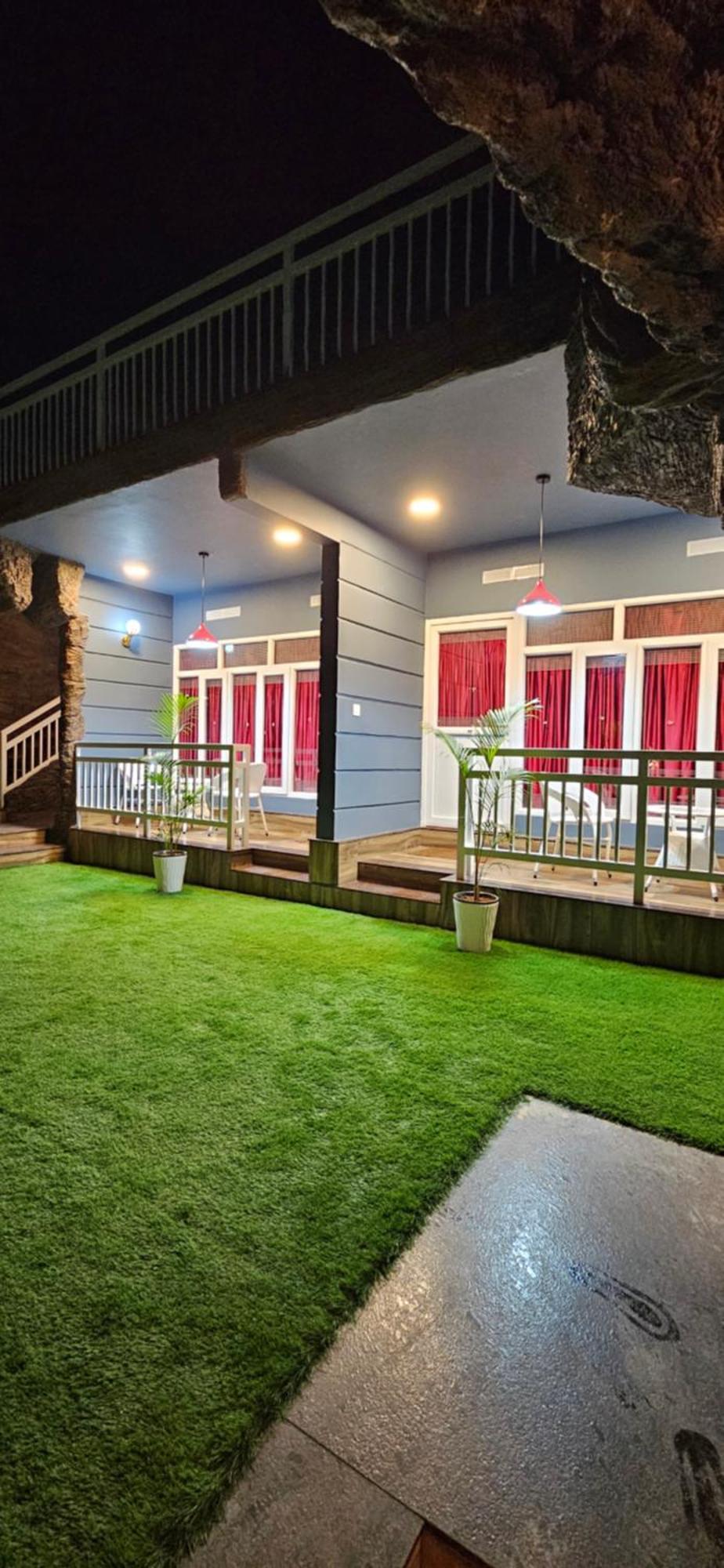Apartamento S & B Dreams House Munnar Exterior foto