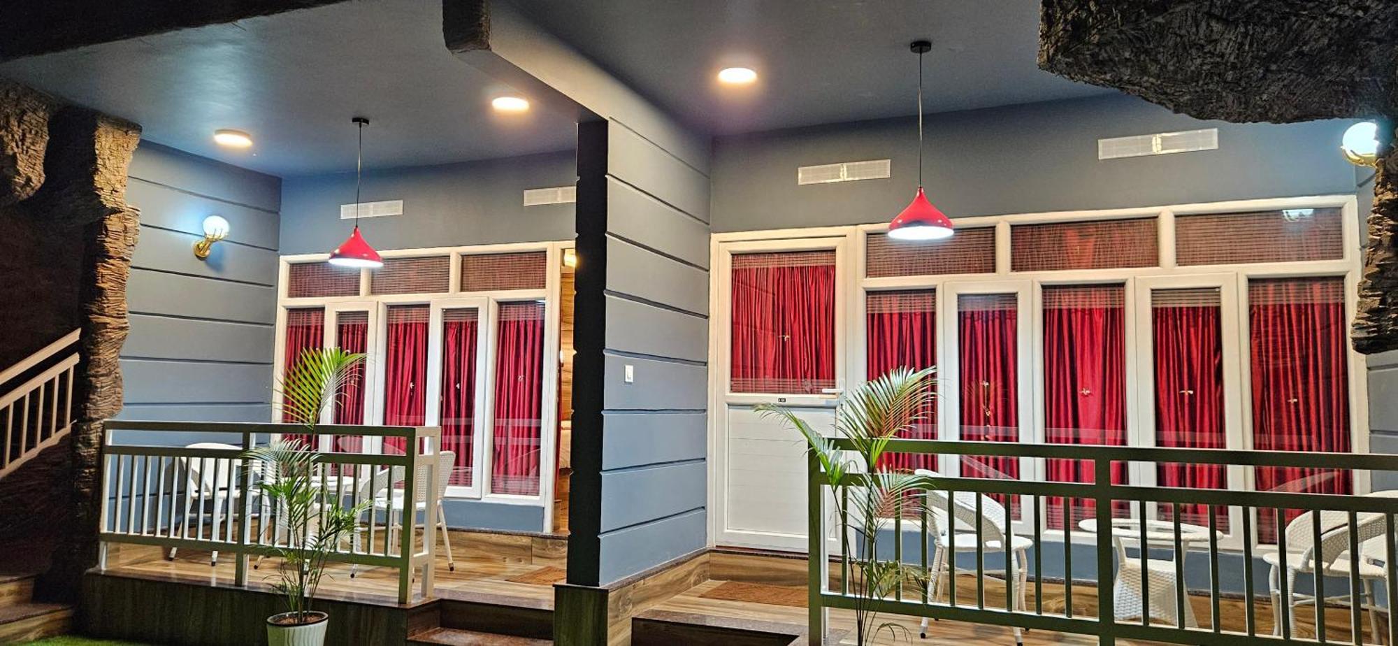 Apartamento S & B Dreams House Munnar Exterior foto